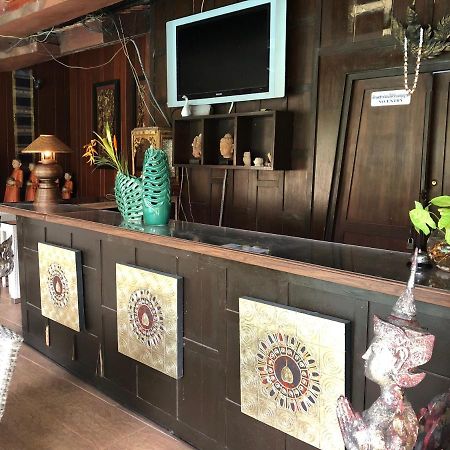Leprive Resort Pattaya Eksteriør bilde