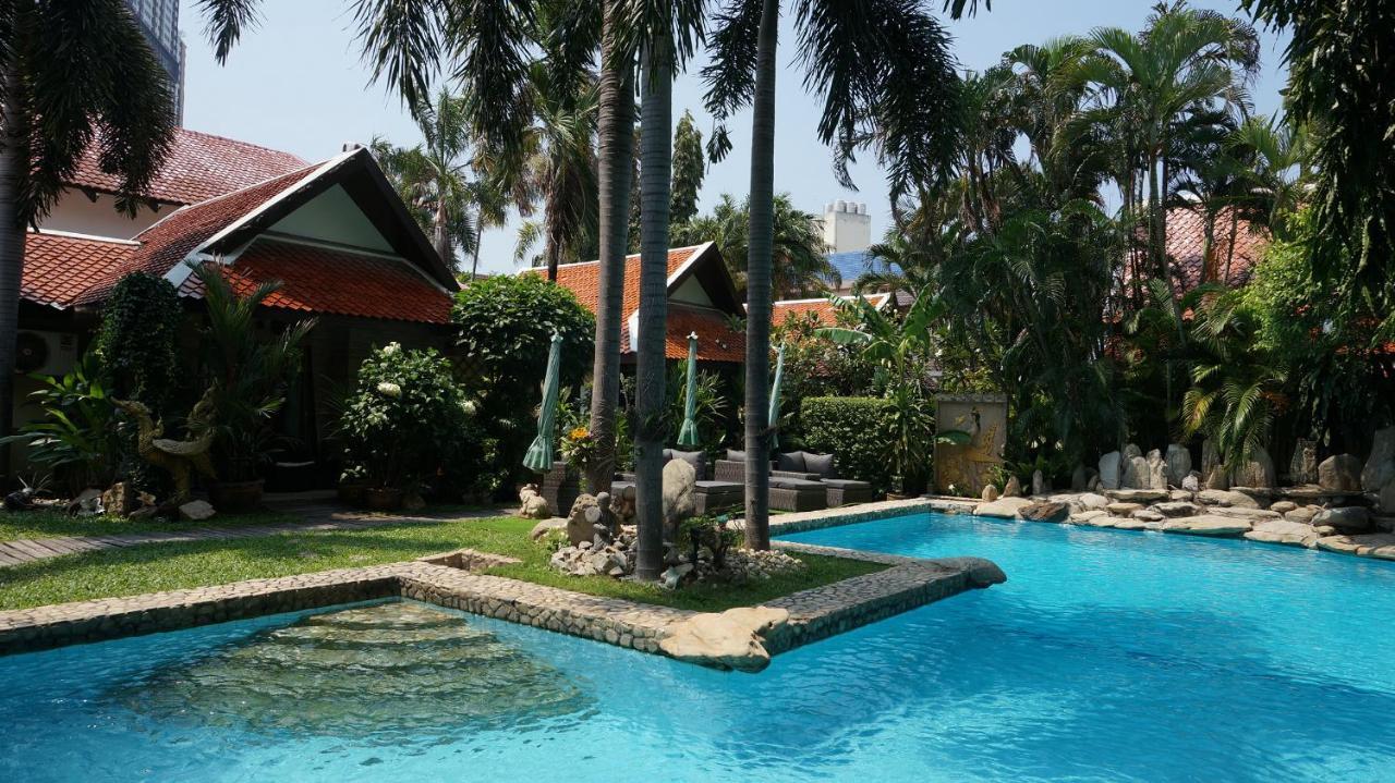Leprive Resort Pattaya Eksteriør bilde