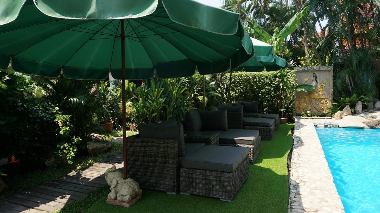 Leprive Resort Pattaya Eksteriør bilde