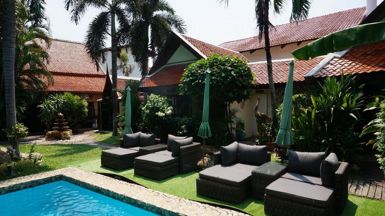 Leprive Resort Pattaya Eksteriør bilde