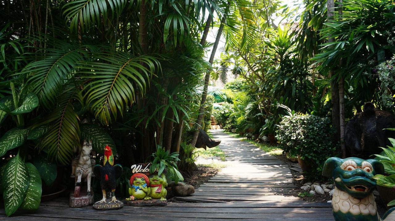 Leprive Resort Pattaya Eksteriør bilde