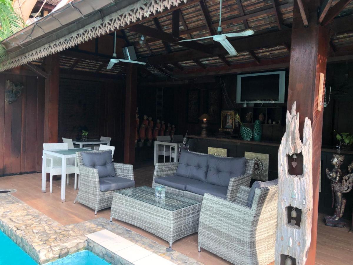 Leprive Resort Pattaya Eksteriør bilde
