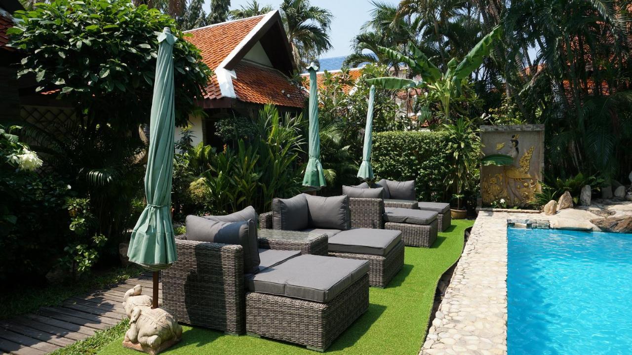 Leprive Resort Pattaya Eksteriør bilde