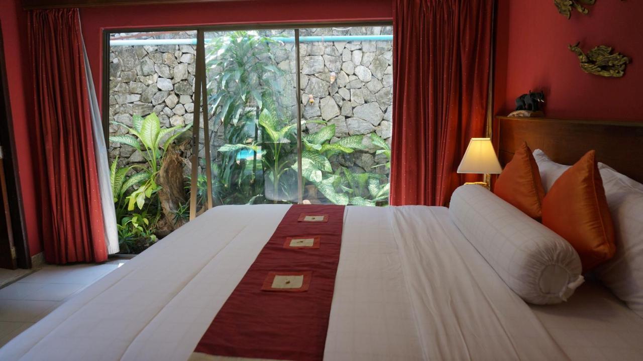 Leprive Resort Pattaya Eksteriør bilde