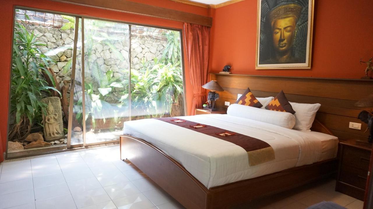 Leprive Resort Pattaya Eksteriør bilde