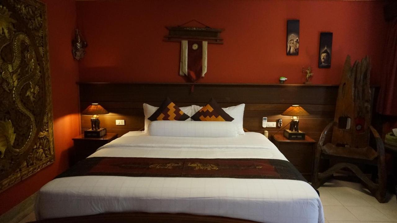 Leprive Resort Pattaya Eksteriør bilde