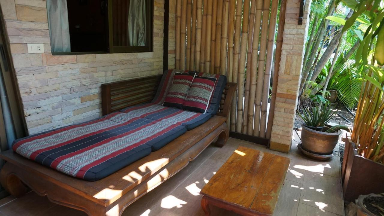 Leprive Resort Pattaya Eksteriør bilde