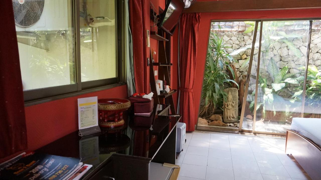 Leprive Resort Pattaya Eksteriør bilde