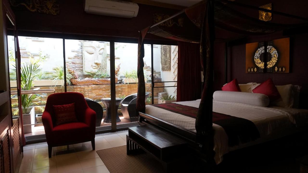 Leprive Resort Pattaya Eksteriør bilde