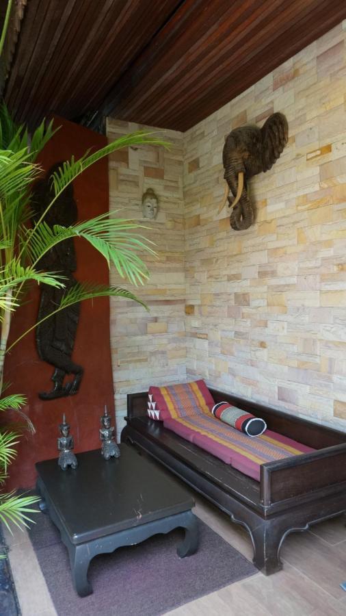Leprive Resort Pattaya Eksteriør bilde