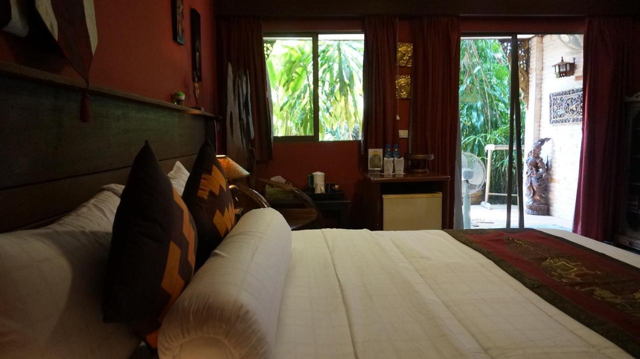 Leprive Resort Pattaya Eksteriør bilde