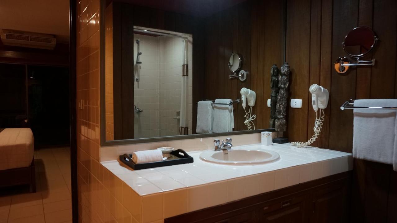 Leprive Resort Pattaya Eksteriør bilde