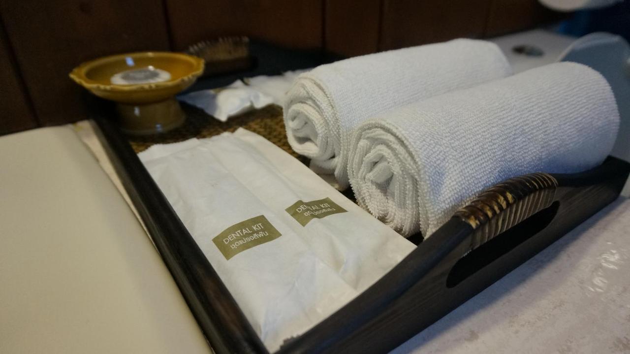 Leprive Resort Pattaya Eksteriør bilde