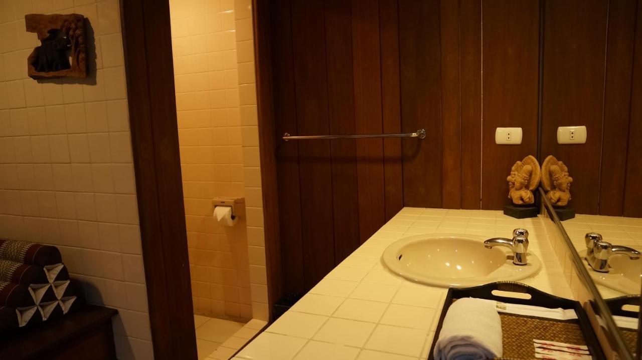Leprive Resort Pattaya Eksteriør bilde