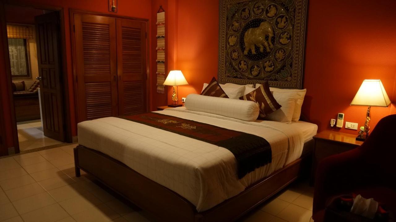 Leprive Resort Pattaya Eksteriør bilde