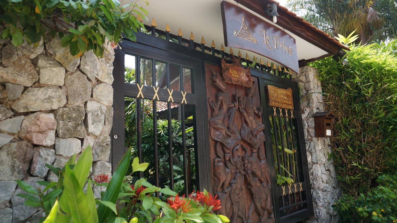 Leprive Resort Pattaya Eksteriør bilde