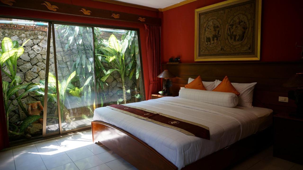 Leprive Resort Pattaya Eksteriør bilde