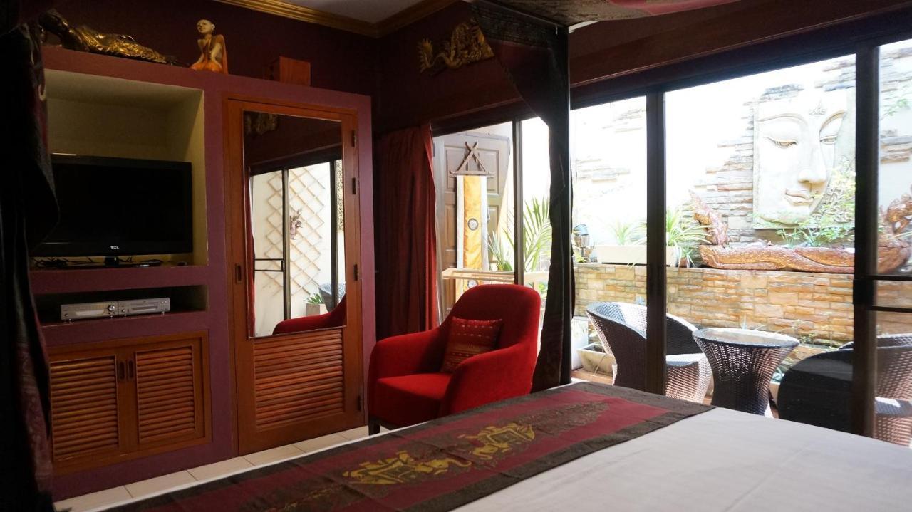 Leprive Resort Pattaya Eksteriør bilde