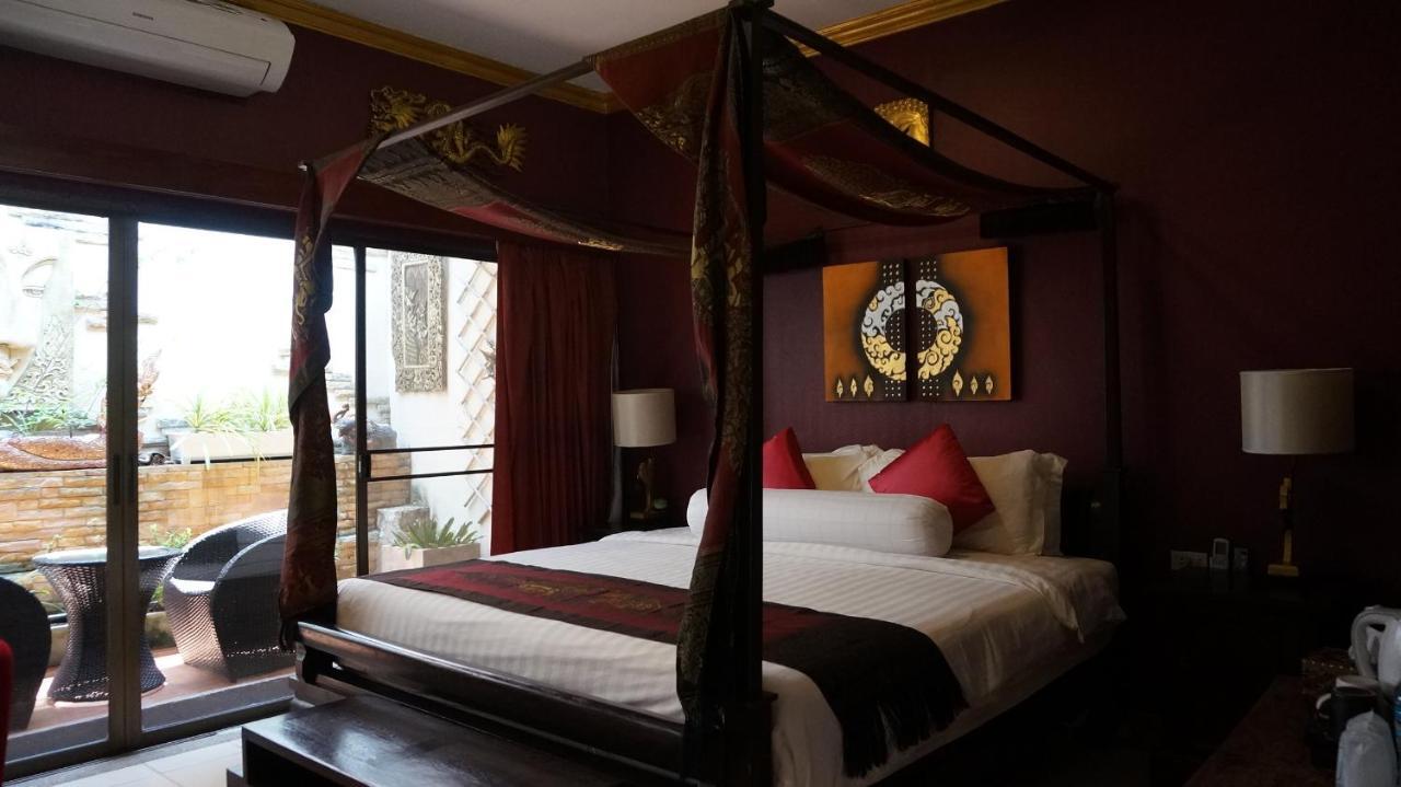 Leprive Resort Pattaya Eksteriør bilde