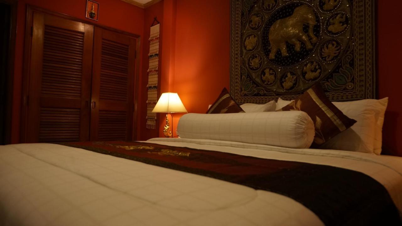 Leprive Resort Pattaya Eksteriør bilde