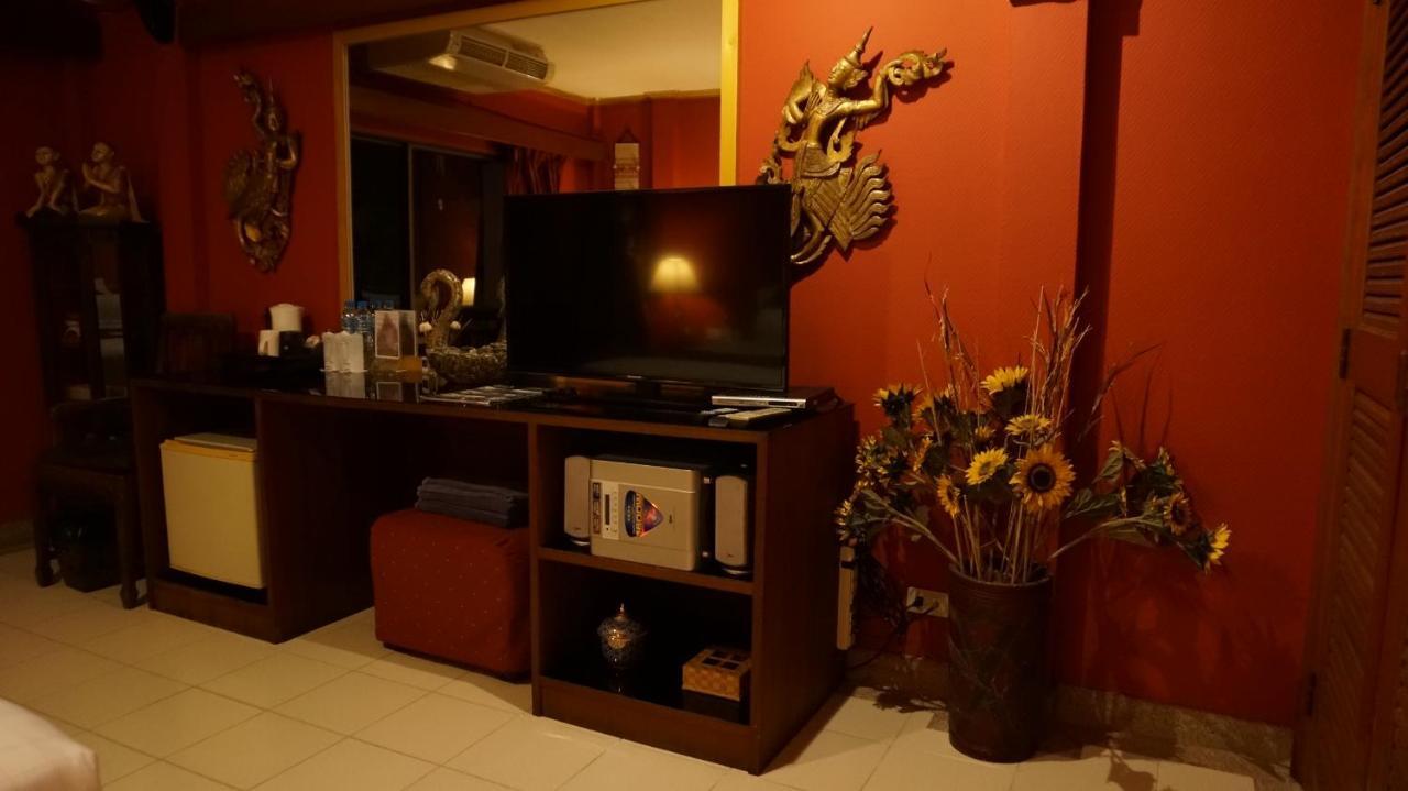 Leprive Resort Pattaya Eksteriør bilde