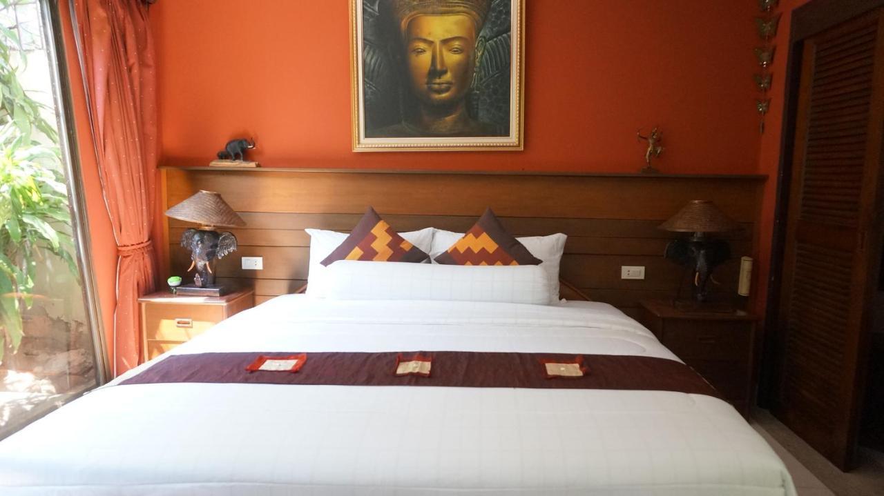 Leprive Resort Pattaya Eksteriør bilde