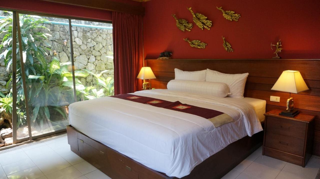 Leprive Resort Pattaya Eksteriør bilde