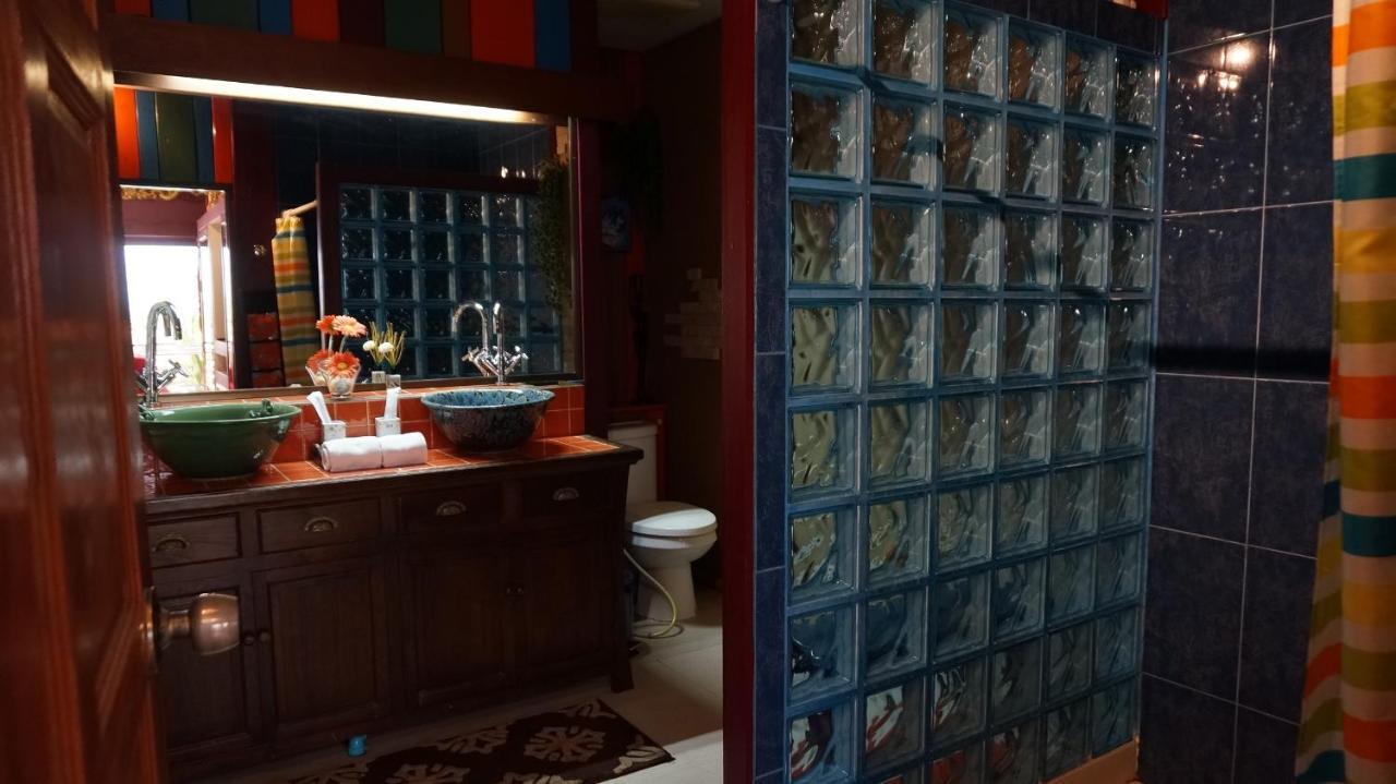 Leprive Resort Pattaya Eksteriør bilde