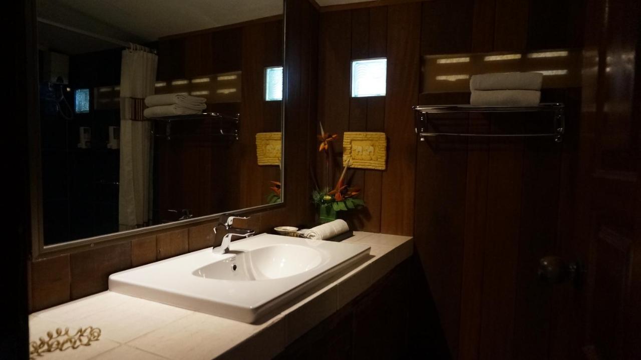 Leprive Resort Pattaya Eksteriør bilde