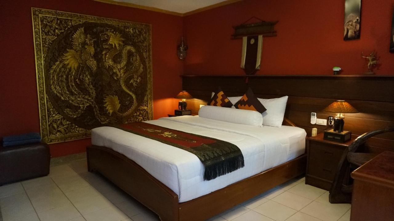 Leprive Resort Pattaya Eksteriør bilde