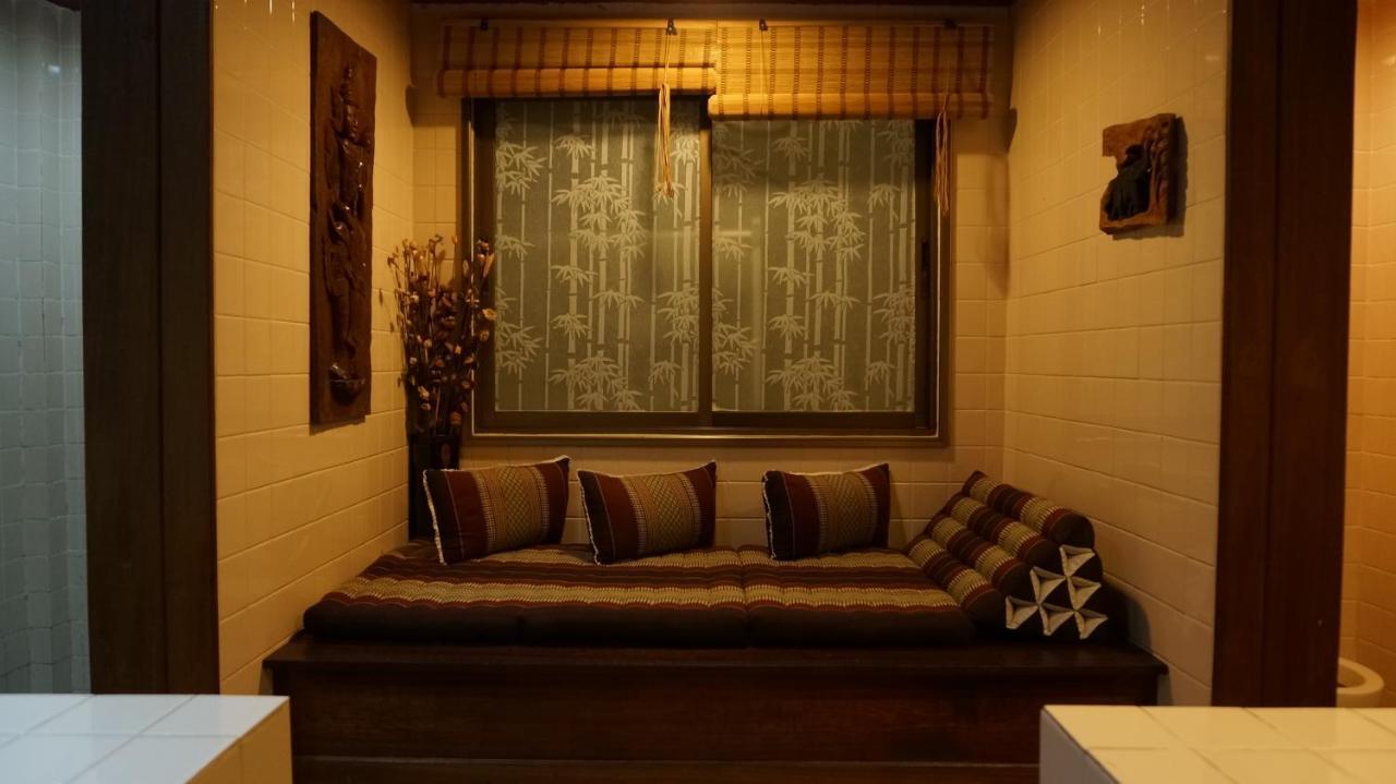 Leprive Resort Pattaya Eksteriør bilde