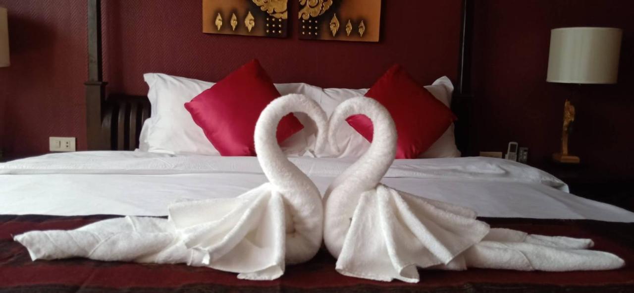 Leprive Resort Pattaya Eksteriør bilde
