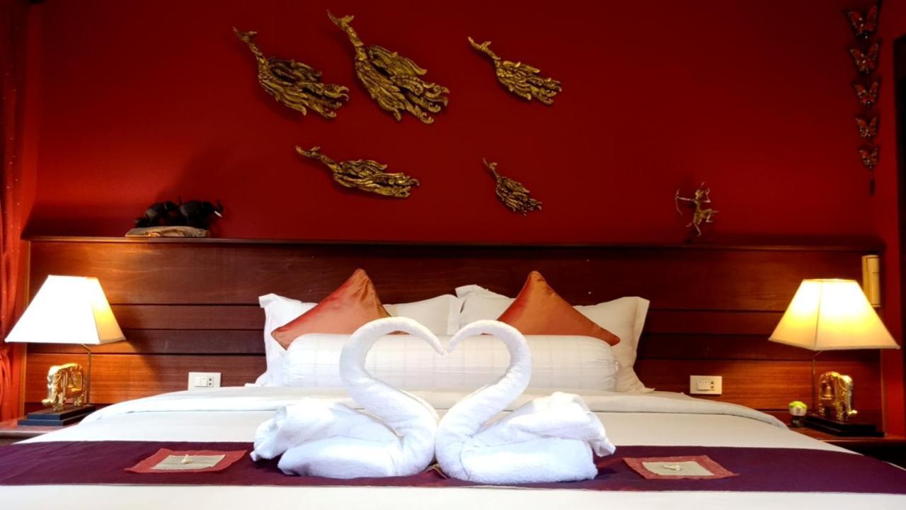Leprive Resort Pattaya Eksteriør bilde